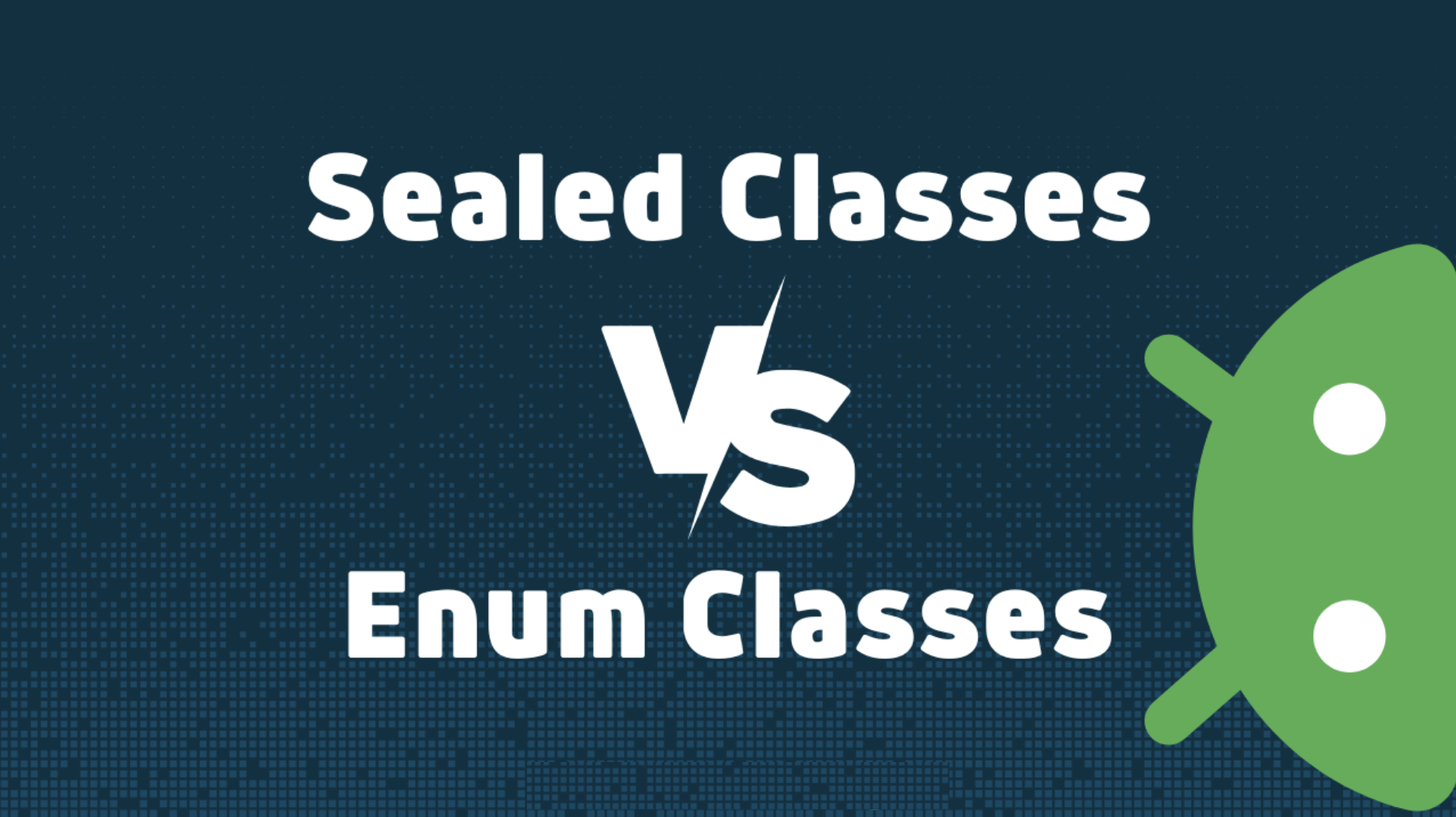 Read more about the article Sealed vs Enum Classes in Kotlin